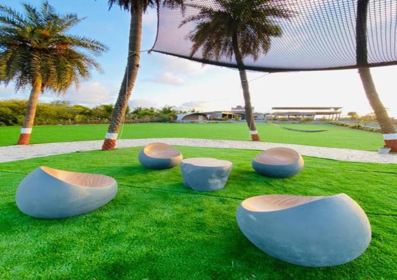 Palm Beach Resort Valsad Ngoại thất bức ảnh