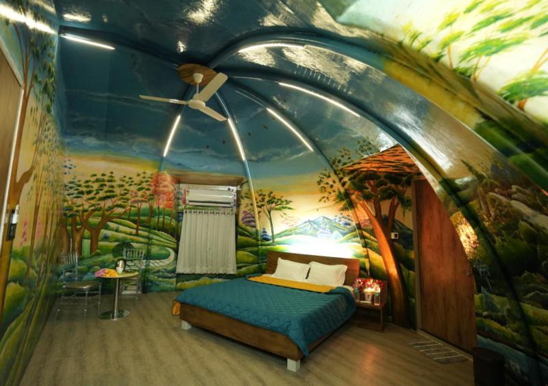 Palm Beach Resort Valsad Ngoại thất bức ảnh